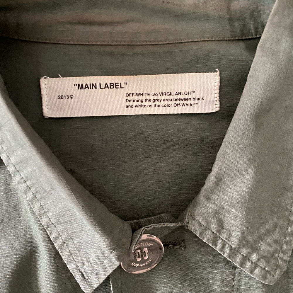 Offwhite Jacket - image 3